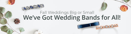 Fall Wedding Season