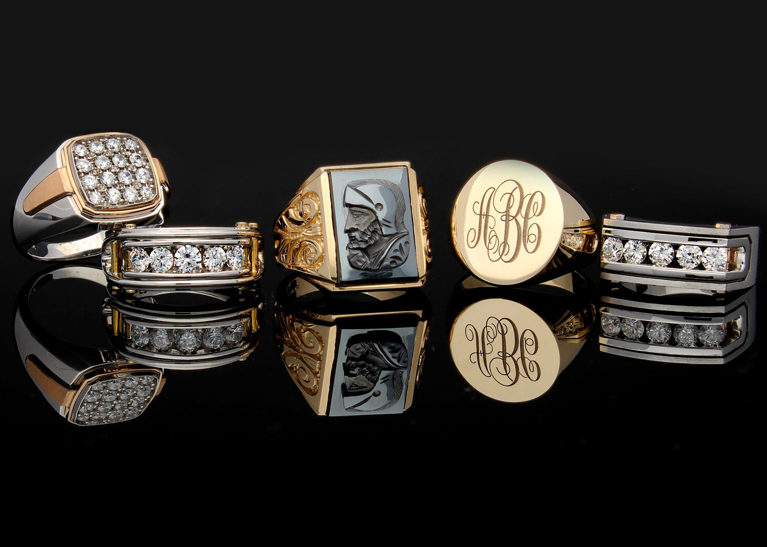 Men's Rings