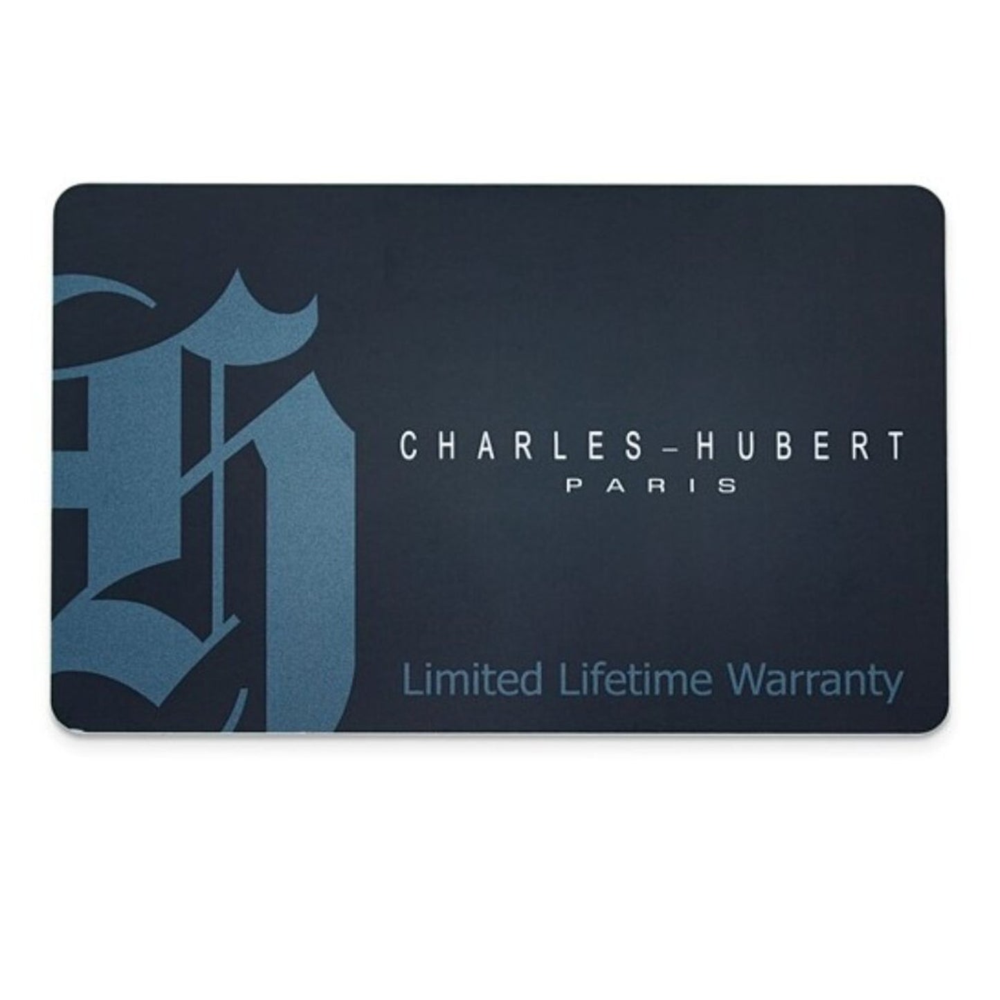 Charles Hubert Ladies Retro Watch - White Dial - Leather Band - 24mm - NEW