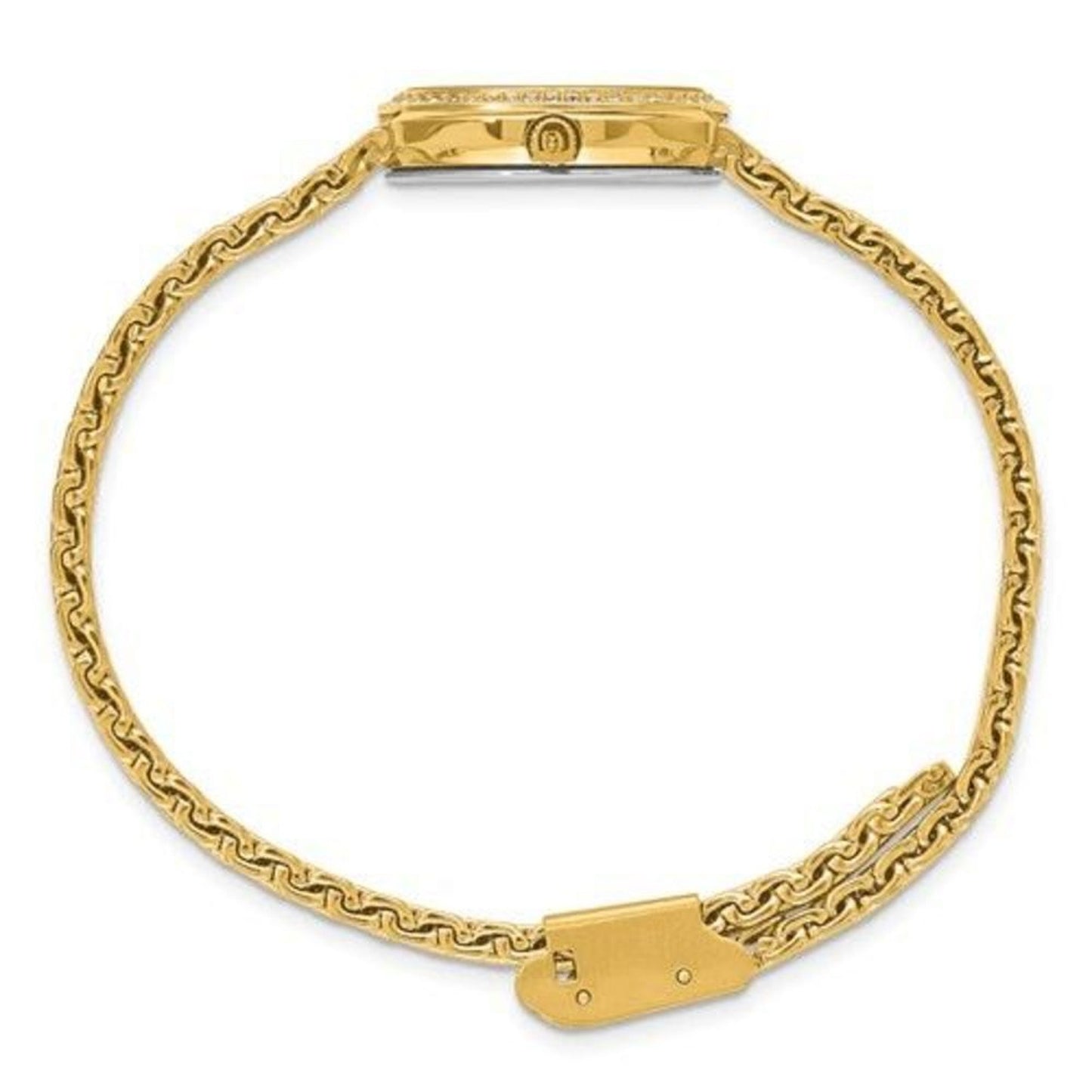 Charles-Hubert Paris Gold Tone Women's Quartz Watch