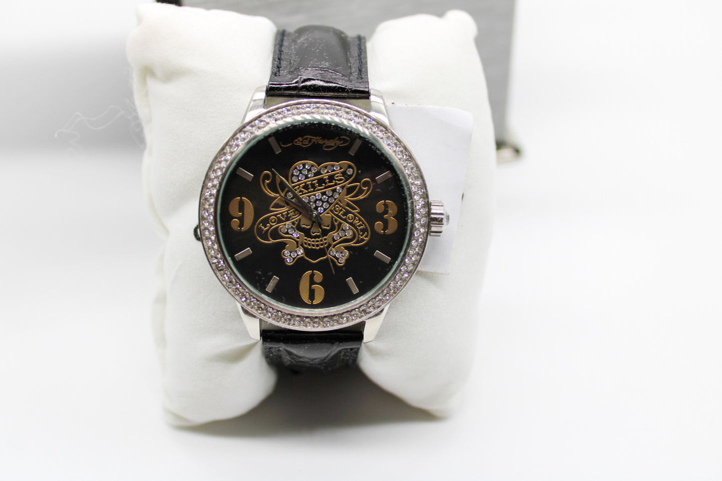 Ed Hardy Apollo Love Kills Slowly Watch