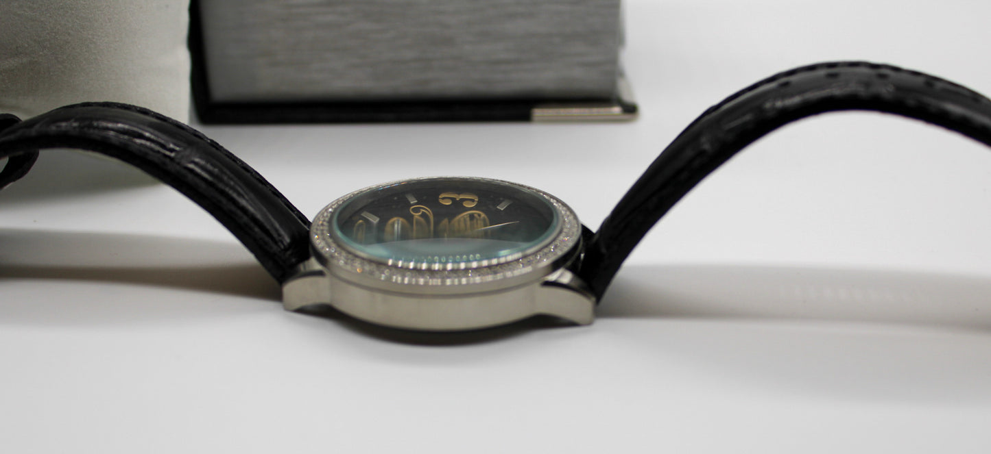 Ed Hardy Apollo Love Kills Slowly Watch