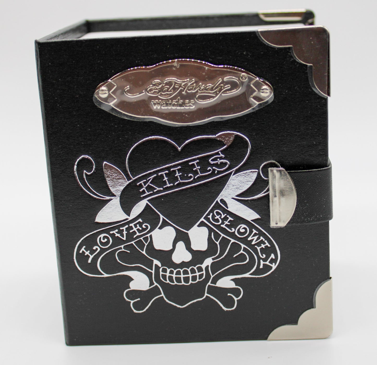 Ed Hardy Apollo Love Kills Slowly Watch