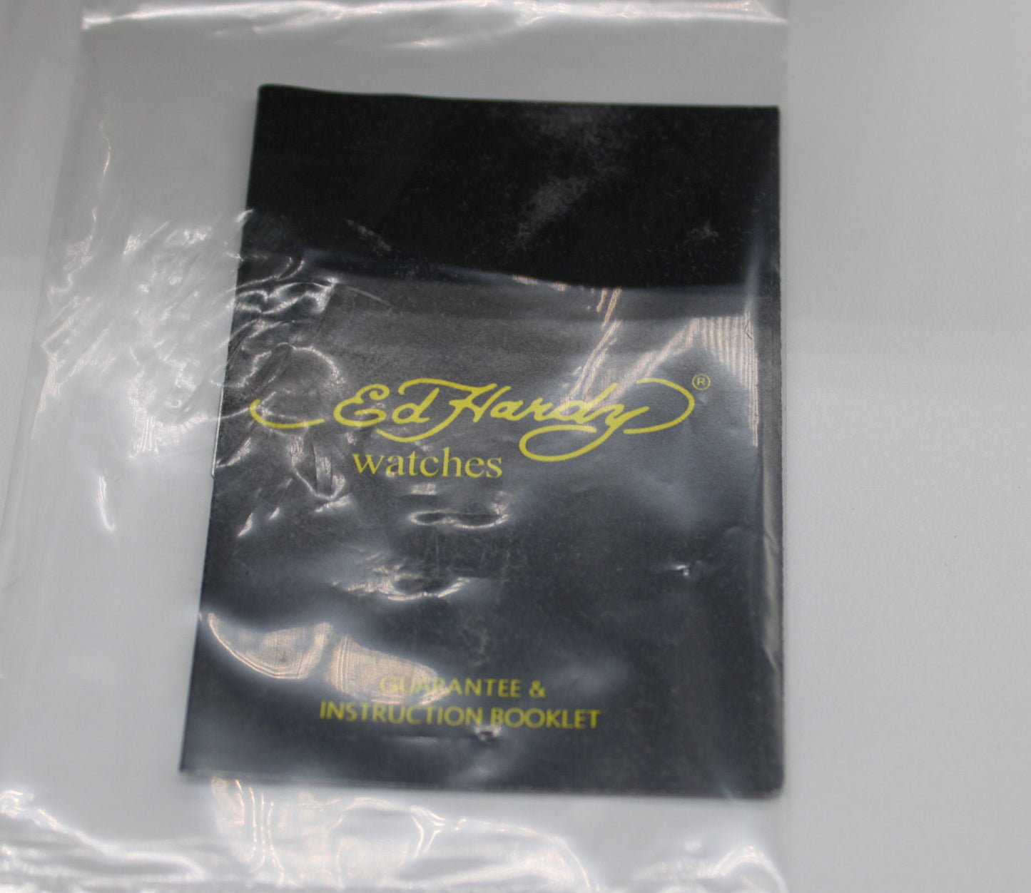 Ed Hardy Apollo Love Kills Slowly Watch
