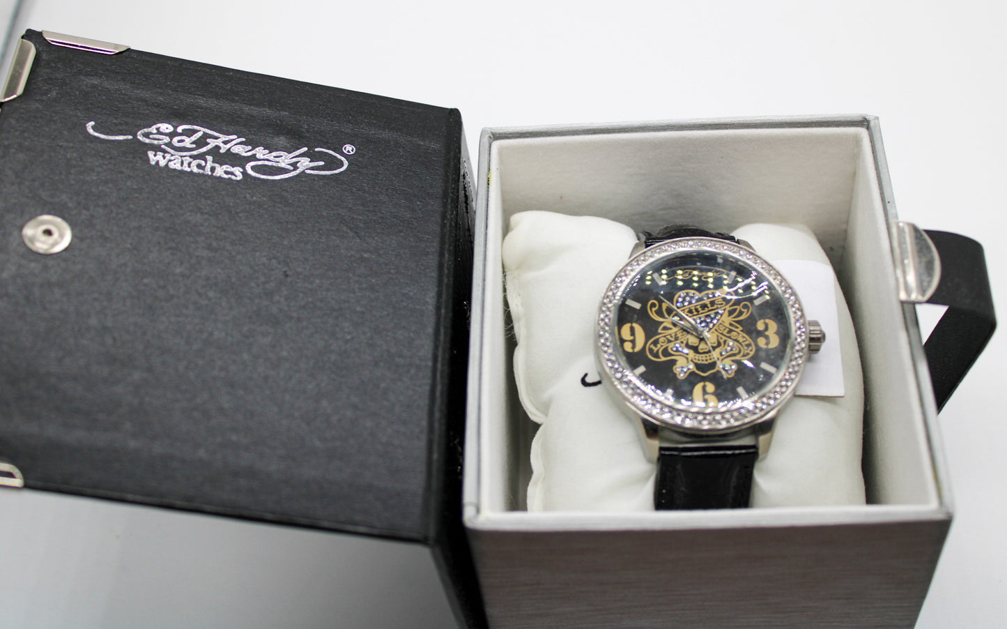 Ed Hardy Apollo Love Kills Slowly Watch