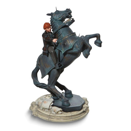 Wizarding World of Harry Potter Ron on Chess Horse