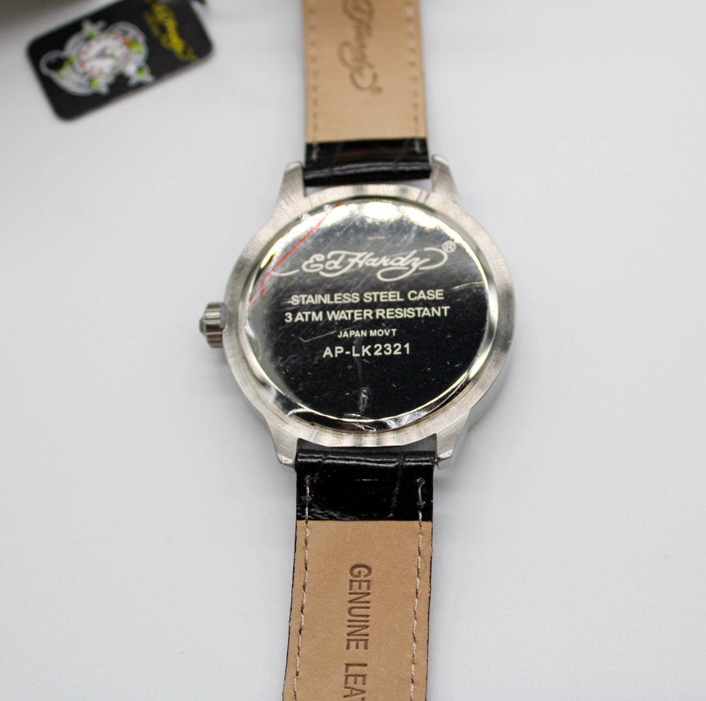 Ed Hardy Apollo Love Kills Slowly Watch