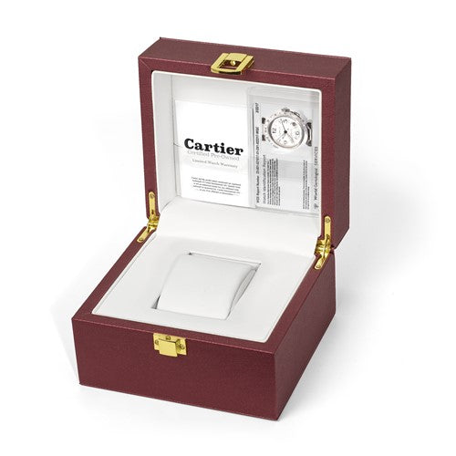 Quality Pre-owned Cartier Unisex Pasha C Automatic Watch