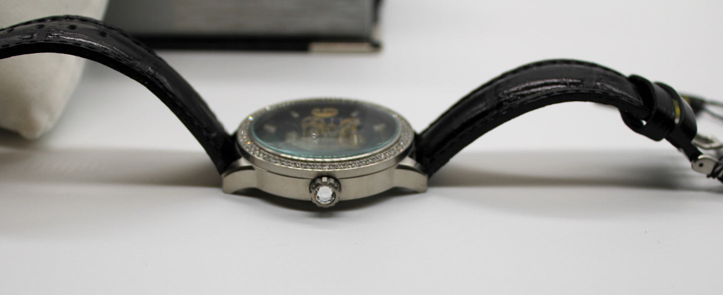 Ed Hardy Apollo Love Kills Slowly Watch