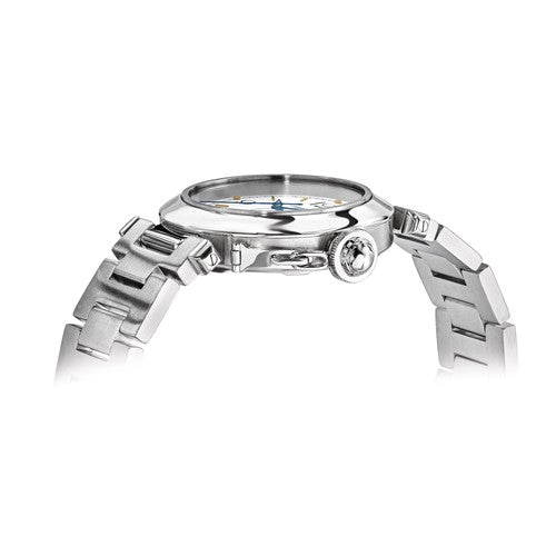 Quality Pre-owned Cartier Unisex Pasha C Automatic Watch