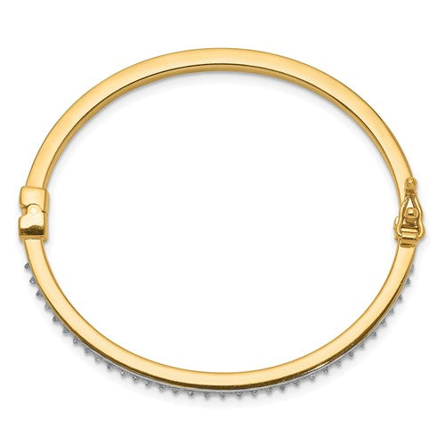 Mystique Diamond Baby Bangle