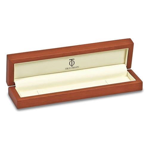 Lab Grown VS/SI D,E,F Diamond Tennis Bracelet, 14k Yellow Gold