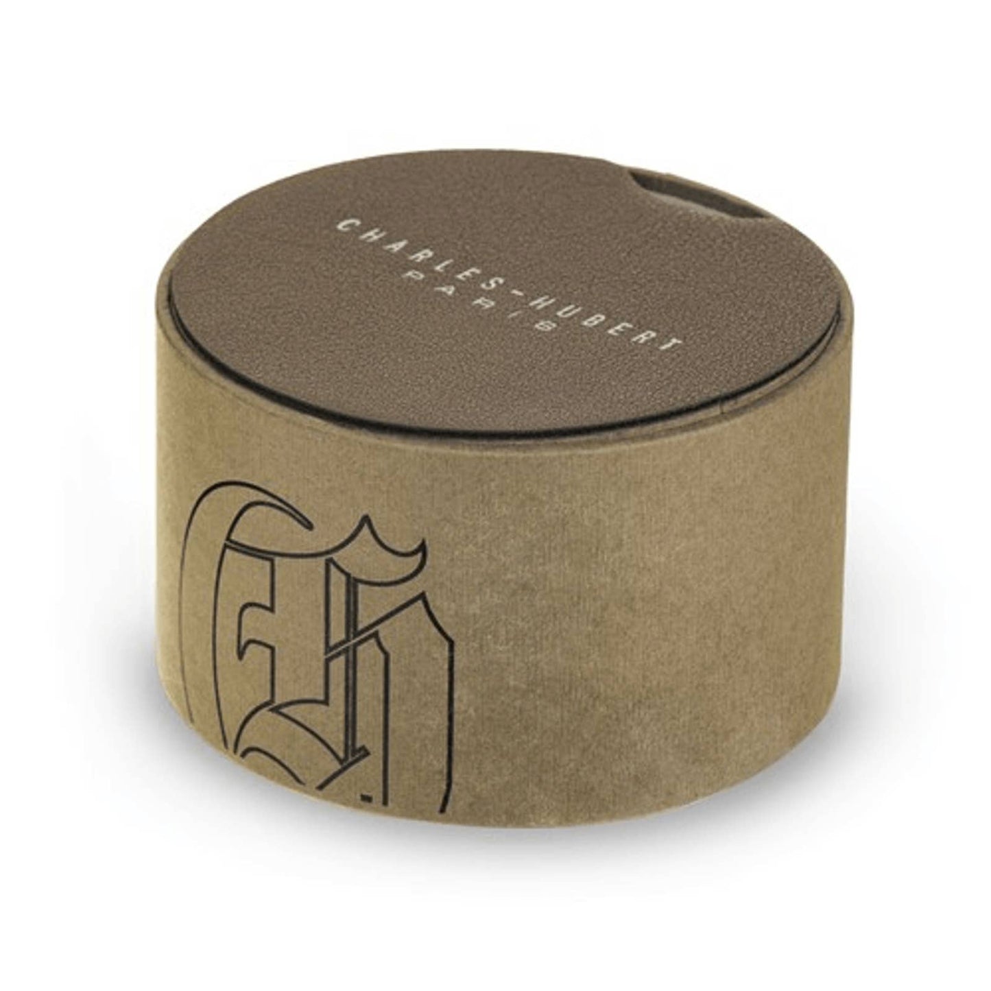 Charles Hubert Gold-tone Pocket Watch