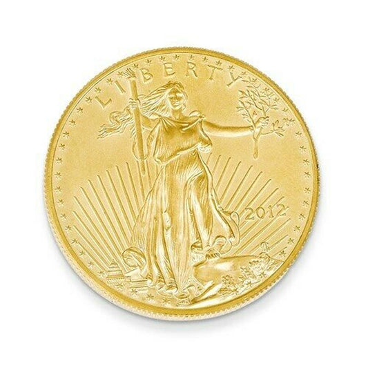22k 1/10th Oz American Eagle Coin