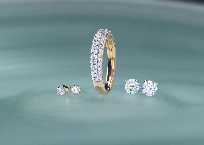 Lab Grown Diamonds vs Natural Diamonds