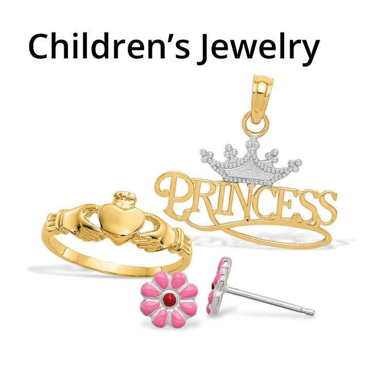 Children's Jewelry & Watches