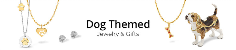 Dog Themed Jewelry and Gifts