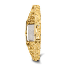 Load image into Gallery viewer, 10k Gold Geneve Nugget Watch
