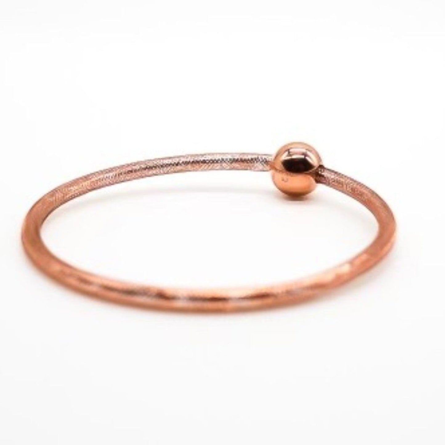 New 14K Rose Gold Stretch Bracelet: A Versatile and Elegant Accessory