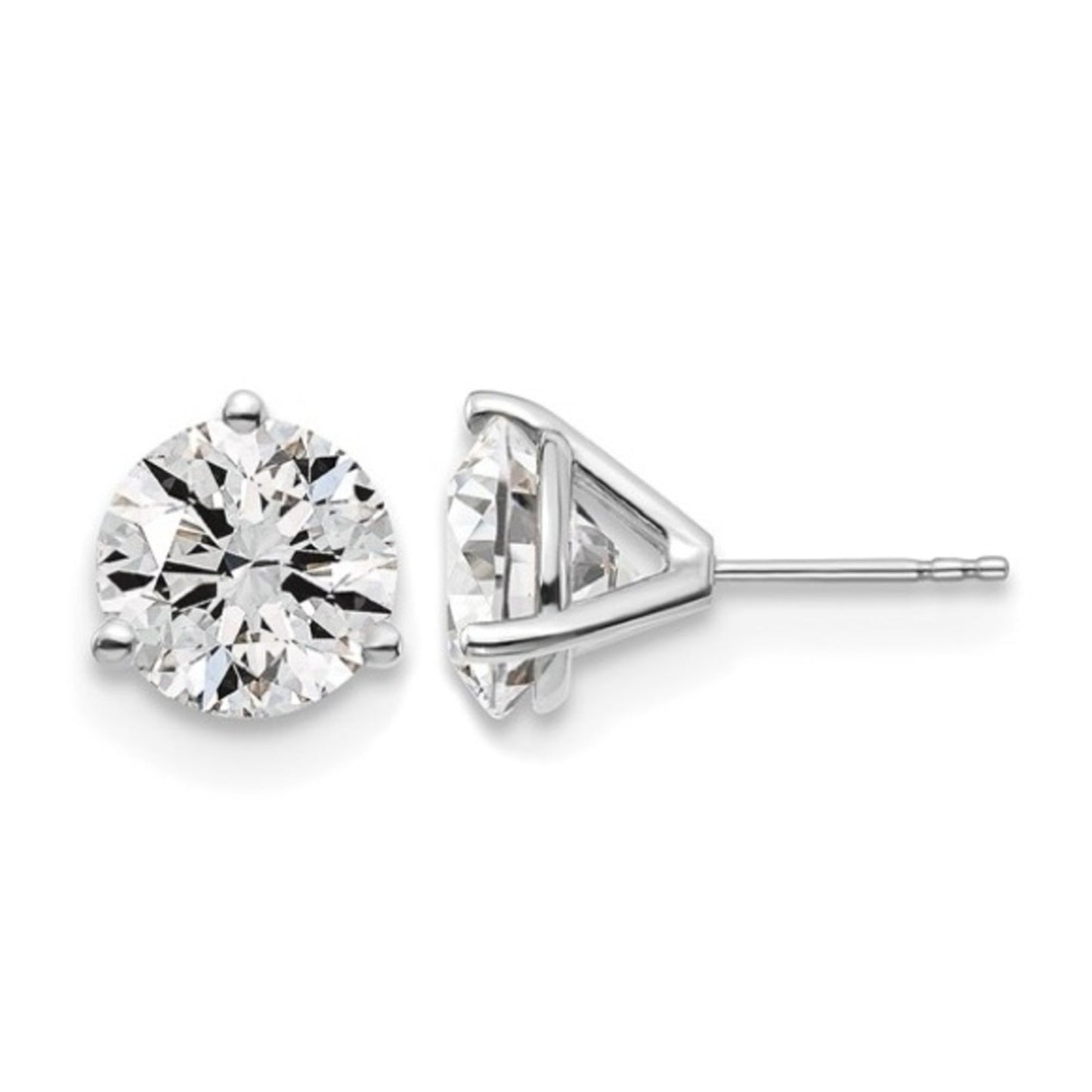 Lab Grown Diamond Studs