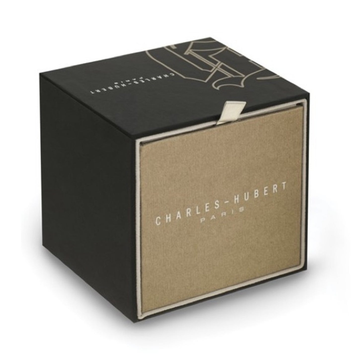 Ladies Charles Hubert Two-Tone Stainless Steel Date Watch | Quartz | Gift Boxed