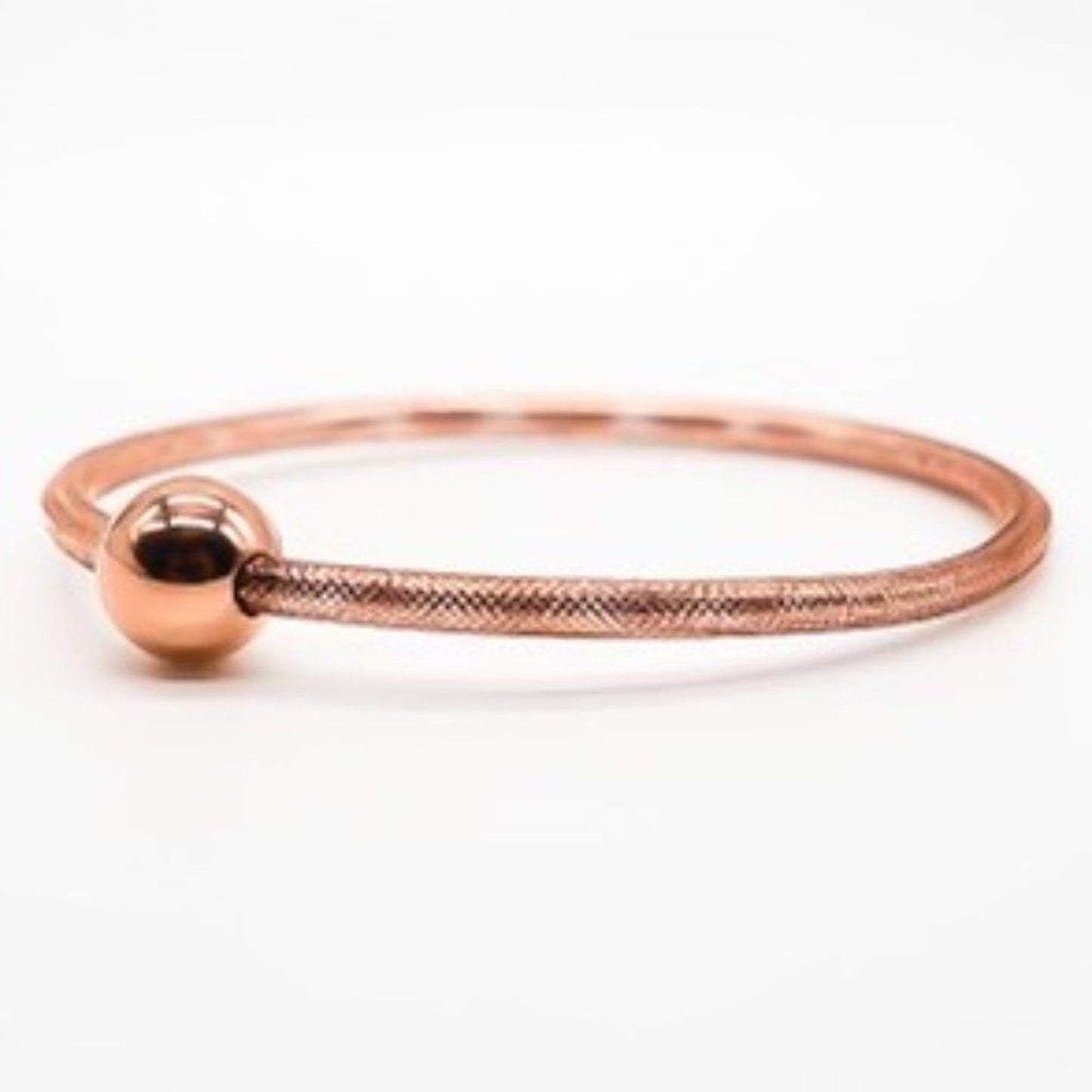 New 14K Rose Gold Stretch Bracelet: A Versatile and Elegant Accessory