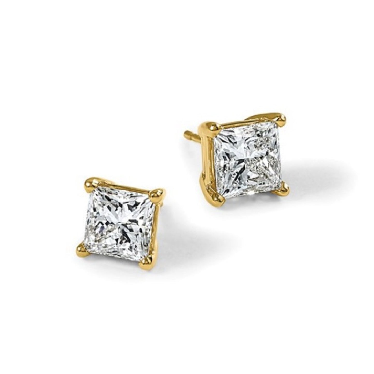 Lab Grown Diamond Studs