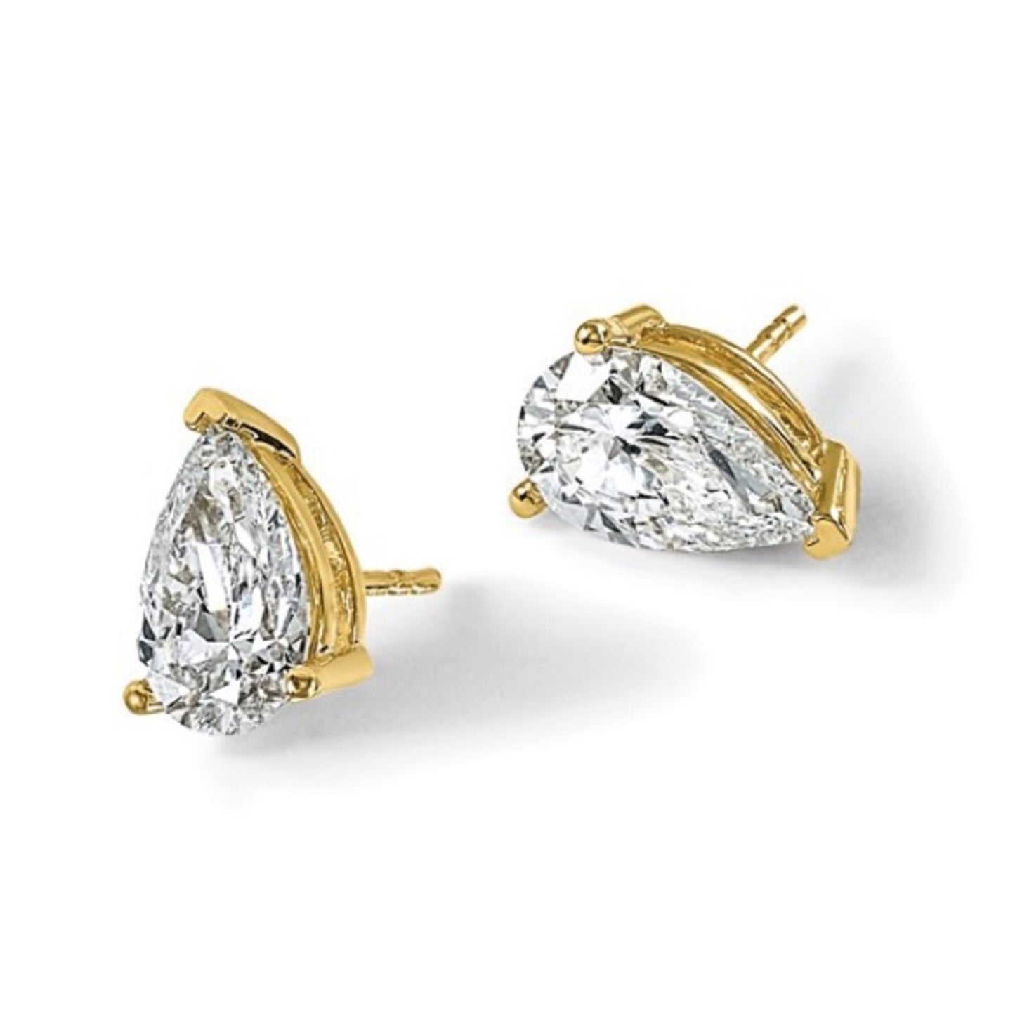 Lab Grown Diamond Studs