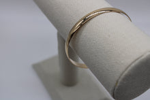 Load image into Gallery viewer, 14k Yellow Gold 6mm Slip On Round Bangle, from 302 Fine Jewelry Collection
