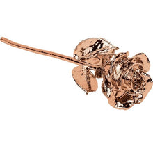 Load image into Gallery viewer, Rose Gold-Plated Rose
