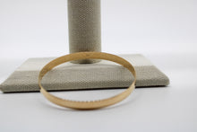 Load image into Gallery viewer, 14k Yellow Gold 6mm Slip On Round Bangle, from 302 Fine Jewelry Collection
