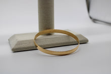 Load image into Gallery viewer, 14k Yellow Gold 6mm Slip On Round Bangle, from 302 Fine Jewelry Collection
