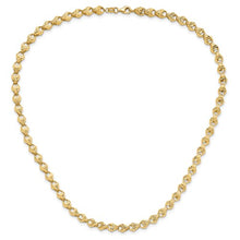 Load image into Gallery viewer, Leslie&#39;s 14K Diamond-cut Fancy Link Necklace
