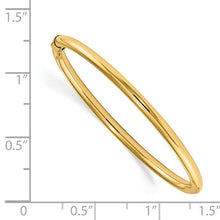Load image into Gallery viewer, 14k Gold Baby Bangle
