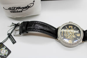 Ed Hardy Apollo Love Kills Slowly Watch