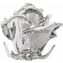 Load image into Gallery viewer, Platinum Hand-Plated Rose

