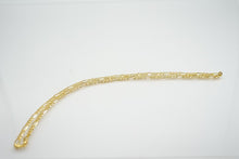 Load image into Gallery viewer, 10k Gold Figaro Link 20 inch Chain, 4.75mm wide
