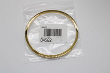 Load image into Gallery viewer, 14k Gold Bangle, 3mm wide.

