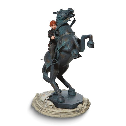 Wizarding World of Harry Potter Ron on Chess Horse