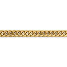 Load image into Gallery viewer, 14k Yellow Gold Miami Cuban Link Chain- 9.3mm wide and 24 inches long
