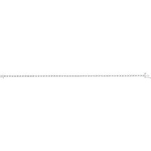 Load image into Gallery viewer, 14K White 2 1/4 CTW Diamond Line 7 1/4&quot; Bracelet
