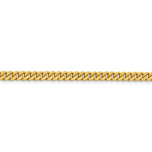 Load image into Gallery viewer, 14k Gold Solid Miami Cuban Link Chain
