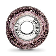 Load image into Gallery viewer, Sterling Silver Cuff Bangle with 13 Reflection Beads
