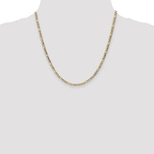 Load image into Gallery viewer, 14k Gold Figaro Link Chain, 24 inches
