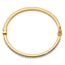 Load image into Gallery viewer, Mystique Diamond Baby Bangle
