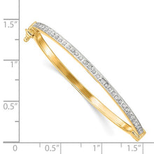 Load image into Gallery viewer, Mystique Diamond Baby Bangle
