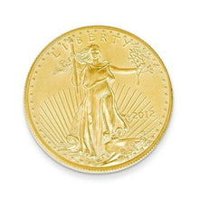 Load image into Gallery viewer, 22k 1/10th Oz American Eagle Coin
