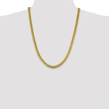 Load image into Gallery viewer, Brand New Solid 14k Gold Miami Cuban Chain
