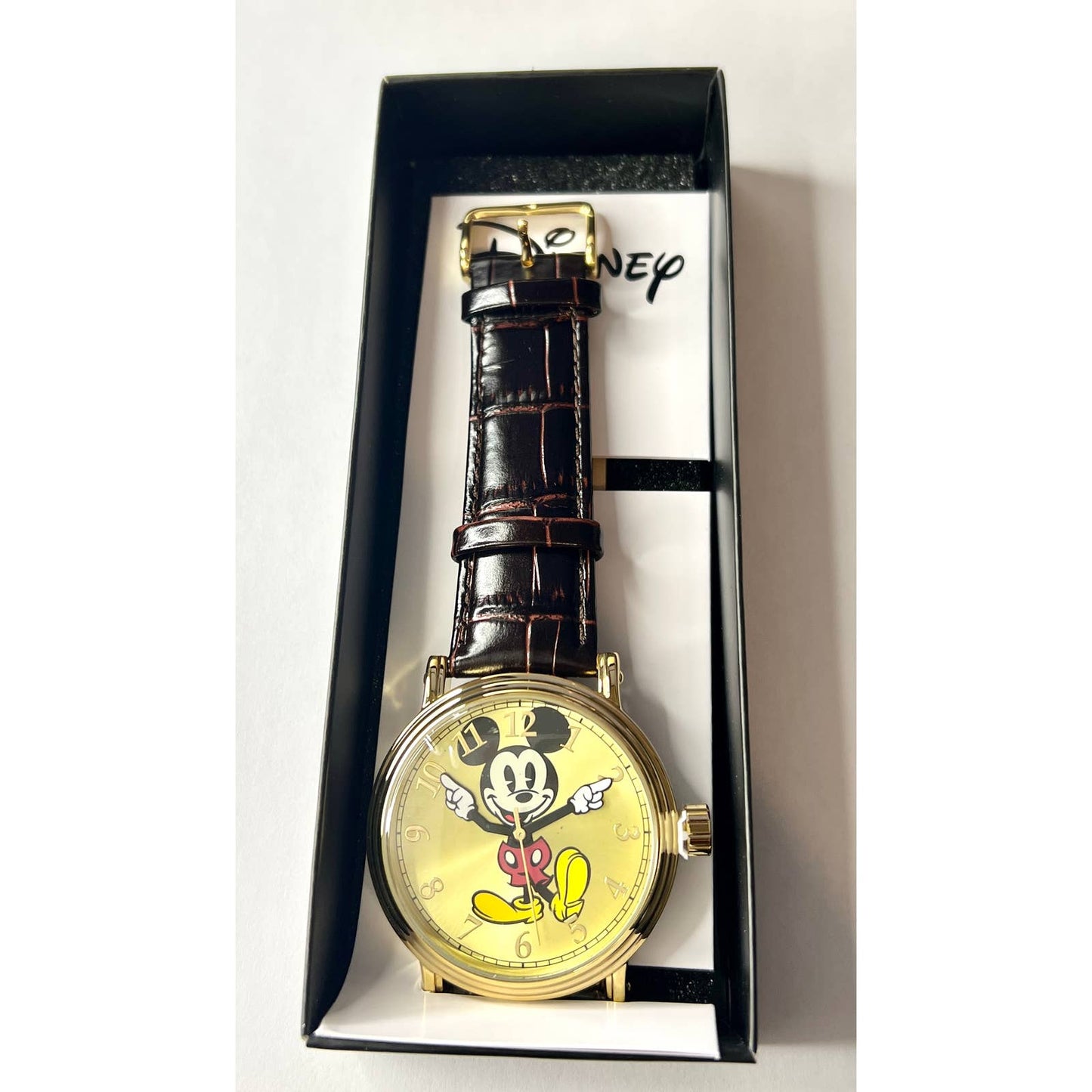 Mickey Mouse Watch, Adult Size